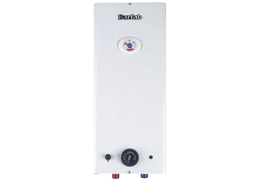 آبگرمکن برقی دیواری برفاب مدل ۱۰EW