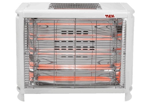 بخاری برقی برفاب مدل QH 3000