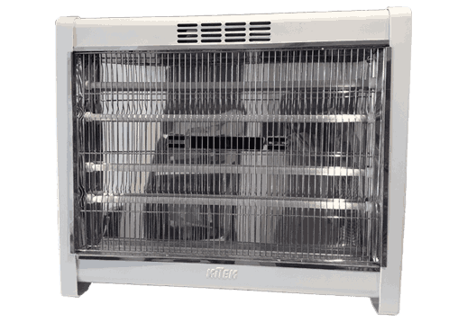 بخاری برقی هالوژنی ۳۰۰۰ کیتک