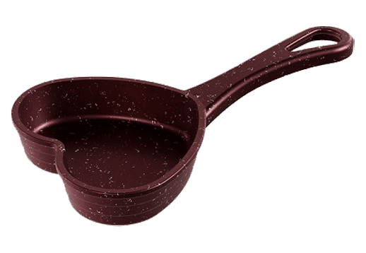 تابه قلبی مولتی کالر پیلو