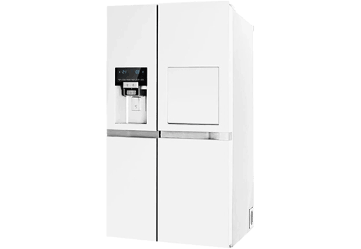 یخچال فریزر ساید بای ساید دوو مدل SXi20-31W