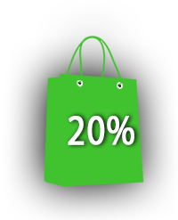 تخفیف 20% کالامان
