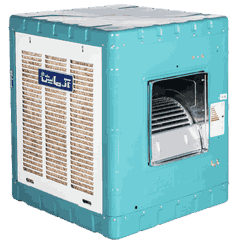 کولر آبی آزمایش مدل AZ4000