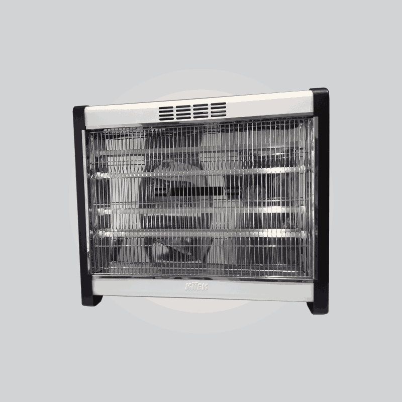 بخاری برقی هالوژنی ۳۰۰۰ کیتک