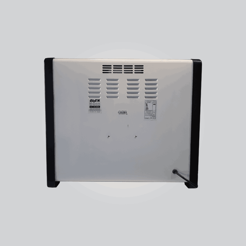 بخاری برقی هالوژنی ۳۰۰۰ کیتک