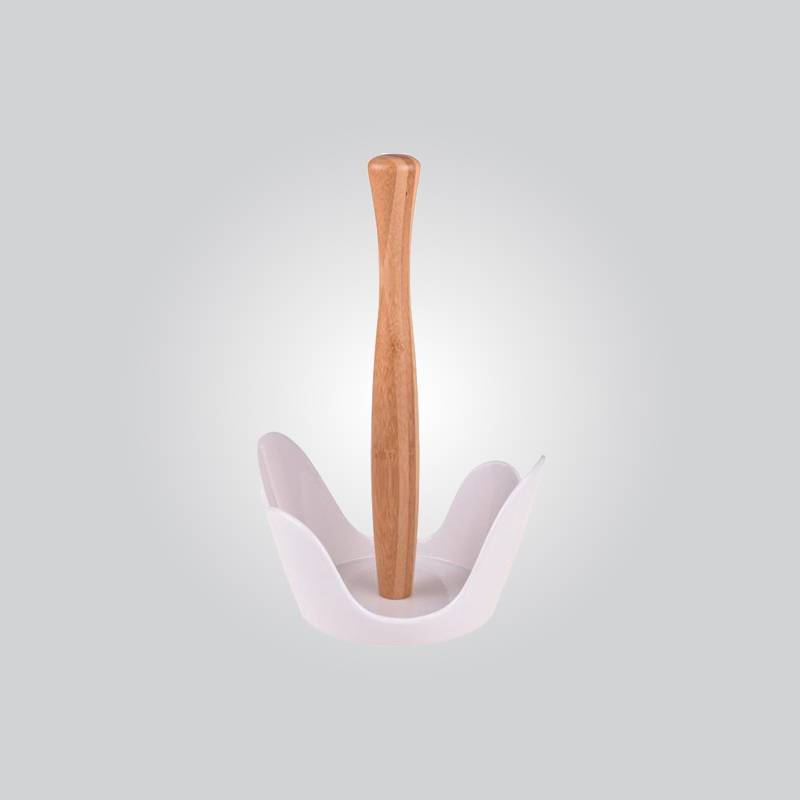 نگهدارنده حوله کاغذی بامبوم مدل مونتی کد B0565