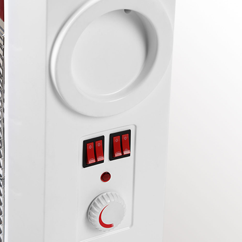 بخاری برقی برفاب مدل QH 2200