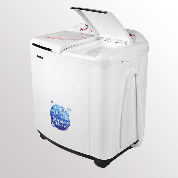 ماشین لباسشویی دوقلوی برفاب مدل WM 900