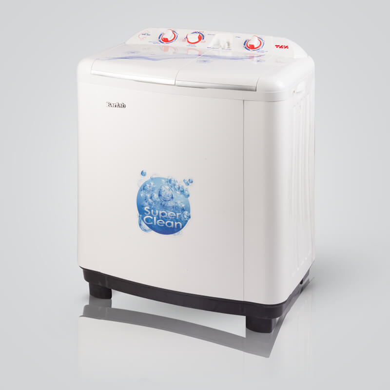 ماشین لباسشویی دوقلوی برفاب مدل WM 900