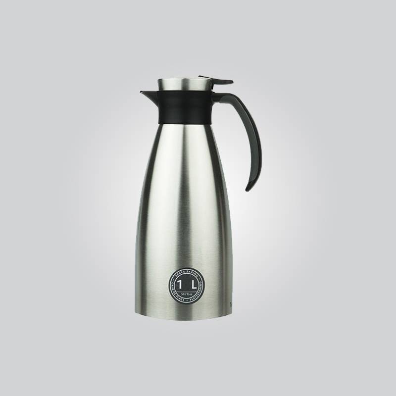 جاگ 1 لیتر مشکی تفال مدل Soft Jug