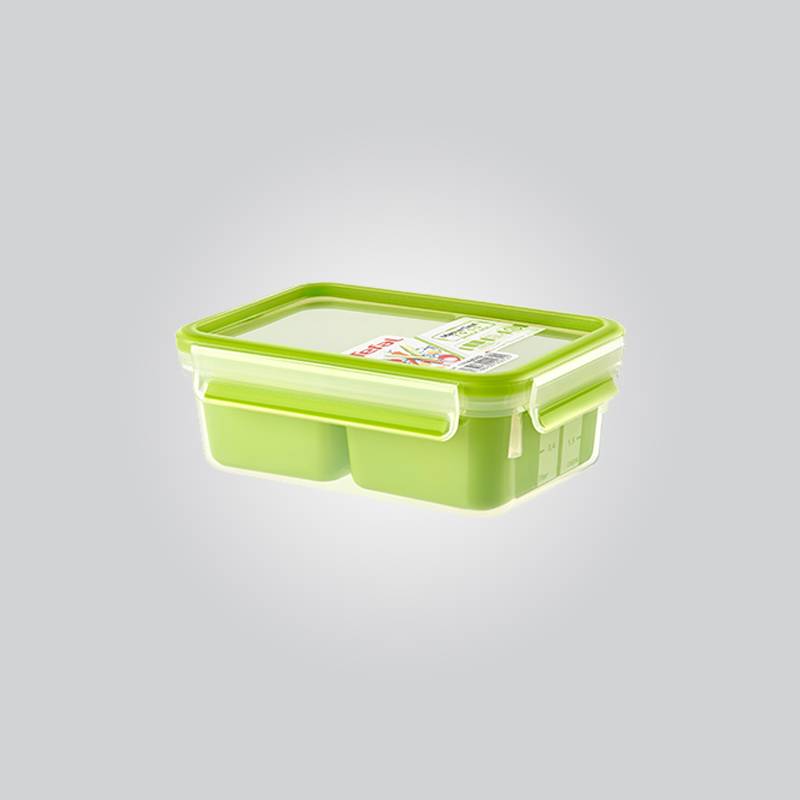 ظرف نگهدارنده 1.2 لیتری 3 تیکه تفال مدل Togo