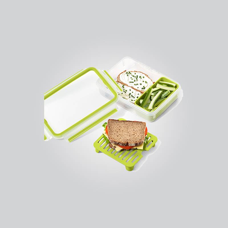 ظرف نگهدارنده 1.2 لیتری صبحانه تفال مدل Togo