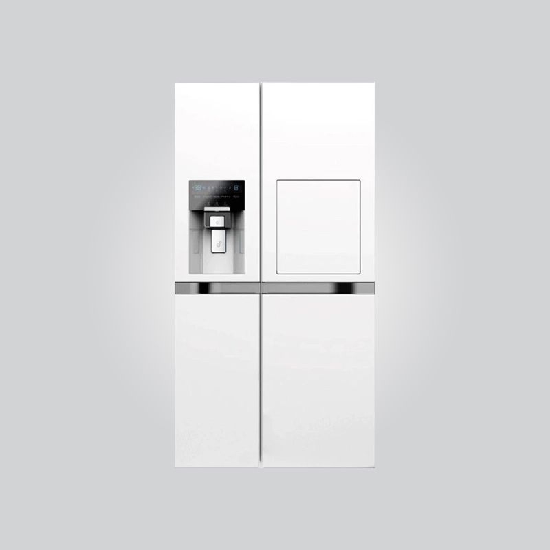 یخچال فریزر ساید بای ساید دوو مدل SXi20-31W