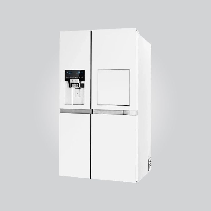 یخچال فریزر ساید بای ساید دوو مدل SXi20-31W
