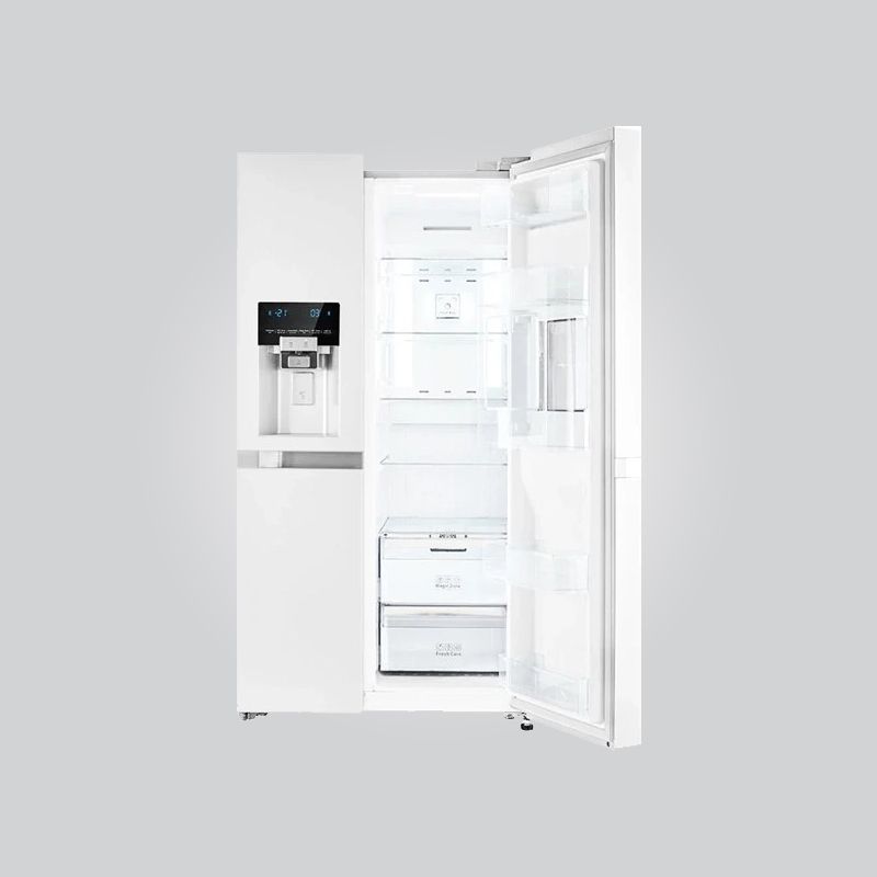 یخچال فریزر ساید بای ساید دوو مدل SXi20-31W