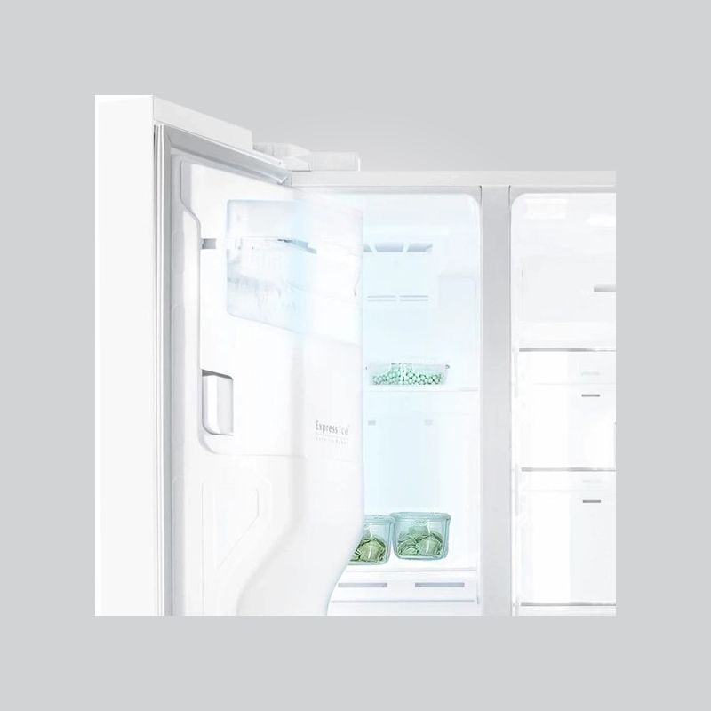 یخچال فریزر ساید بای ساید دوو مدل SXi20-31W