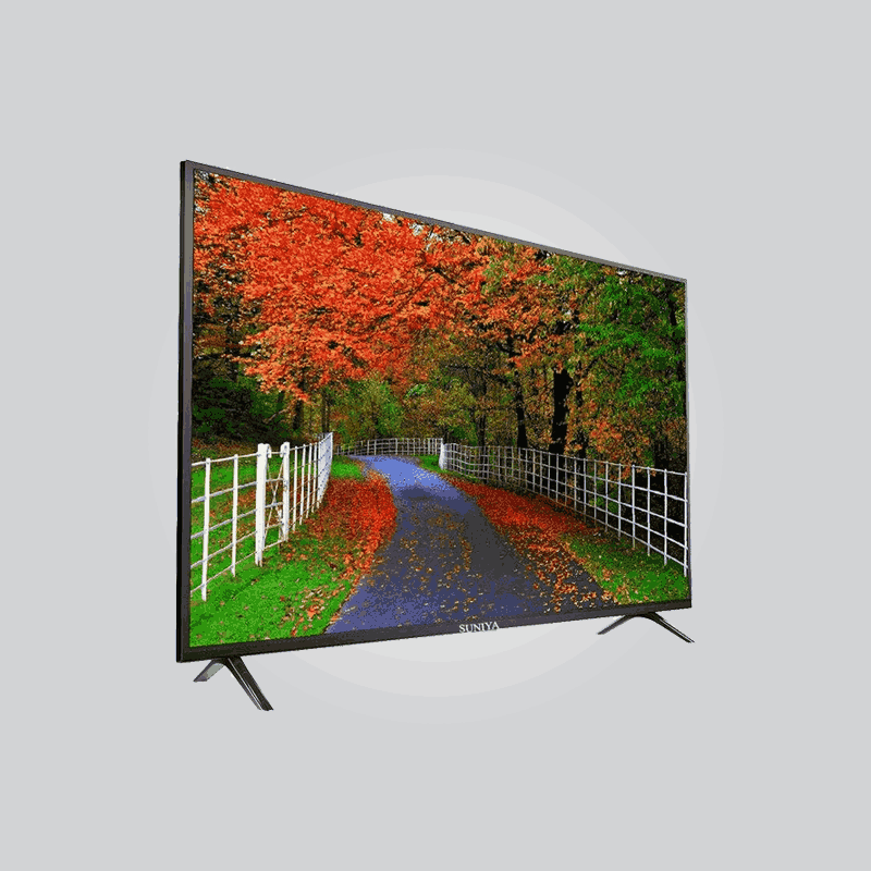 تلویزیون ال ای دی سونیا مدل FULL HD-43KD-4121 سایز 43 اینچ