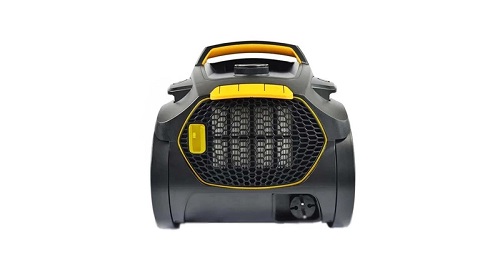 جاروبرقی 2000 وات رنگ زرد فکر مدل Prestige TS2000