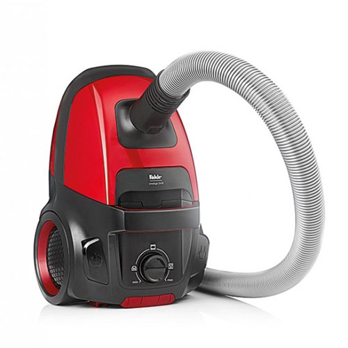 جاروبرقی 2400 وات رنگ قرمز فکر مدل TS2400