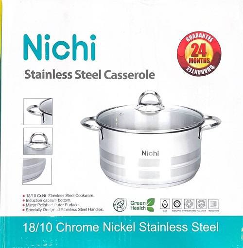 قابلمه 32 استیل نیچی