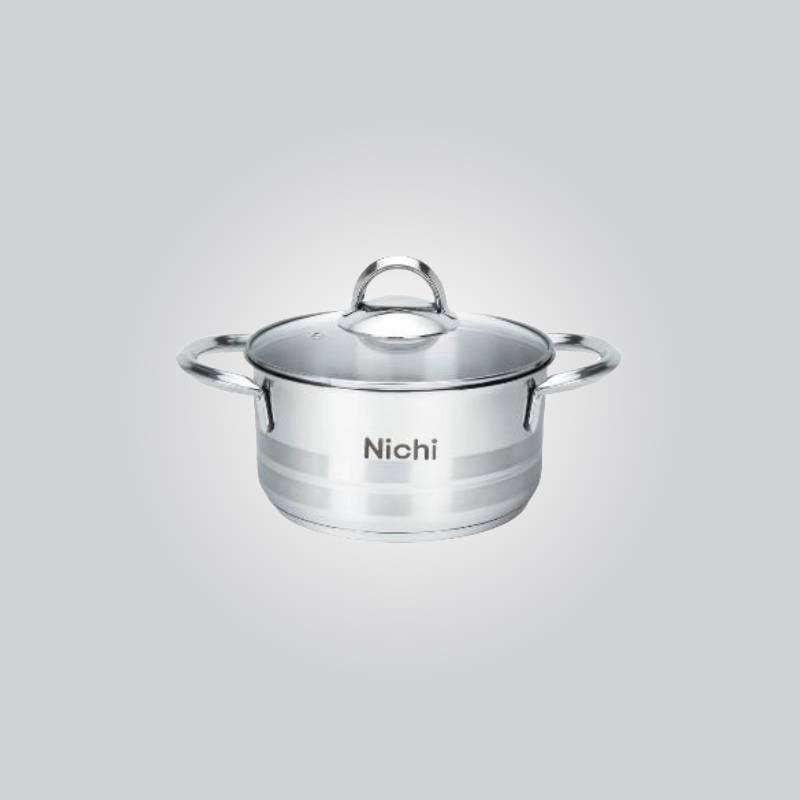 قابلمه 20 استیل نیچی