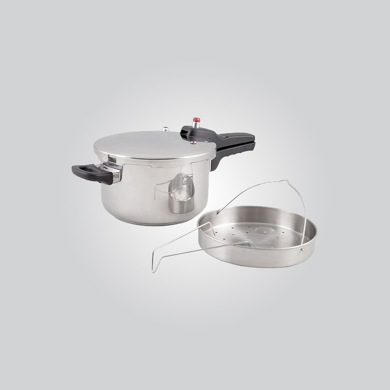 زودپز 4 لیتری سه لایه پارس استیل مدل M200