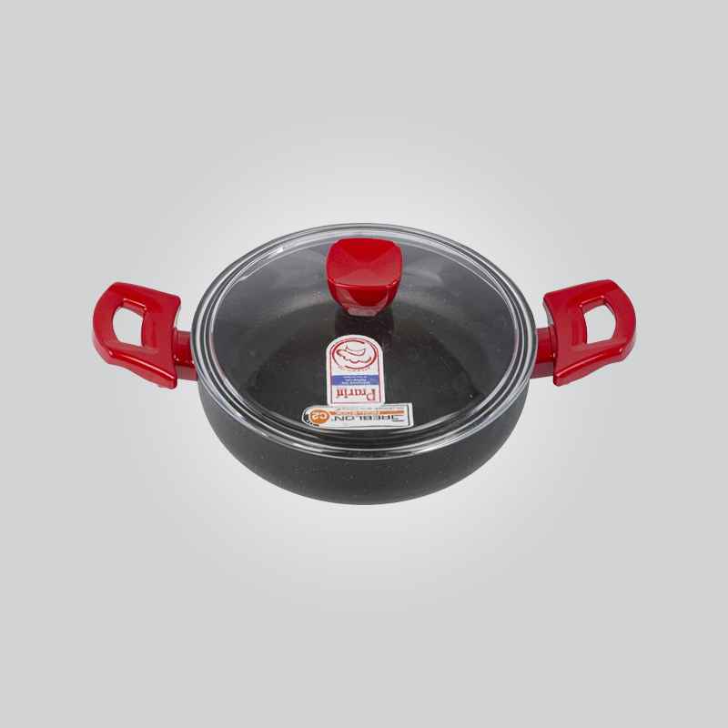 قابلمه 22 پرارین مدل لاوستون دیوار کوتاه کد 2523