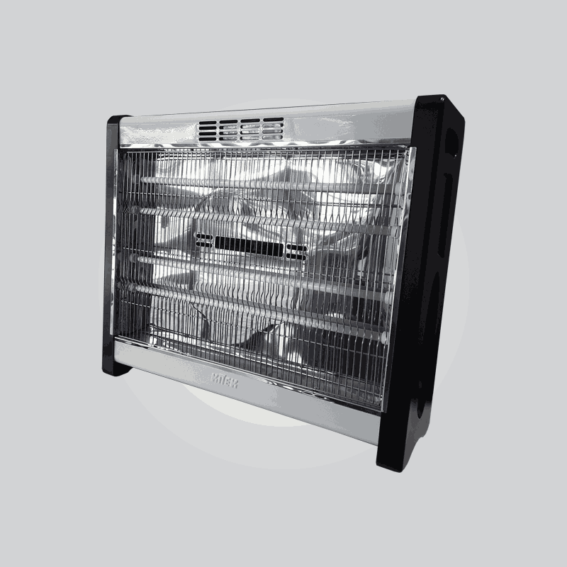 بخاری برقی هالوژنی 3000 کیتک